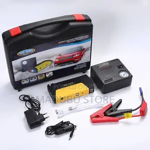 Quality Emergency Tool Box