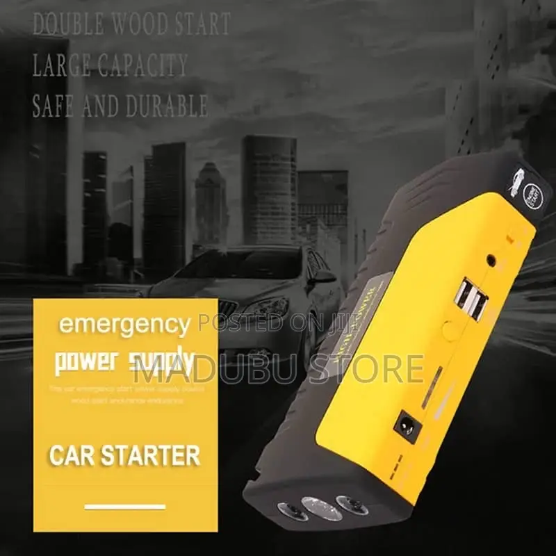 Quality Emergency Tool Box