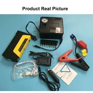 Quality Emergency Tool Box