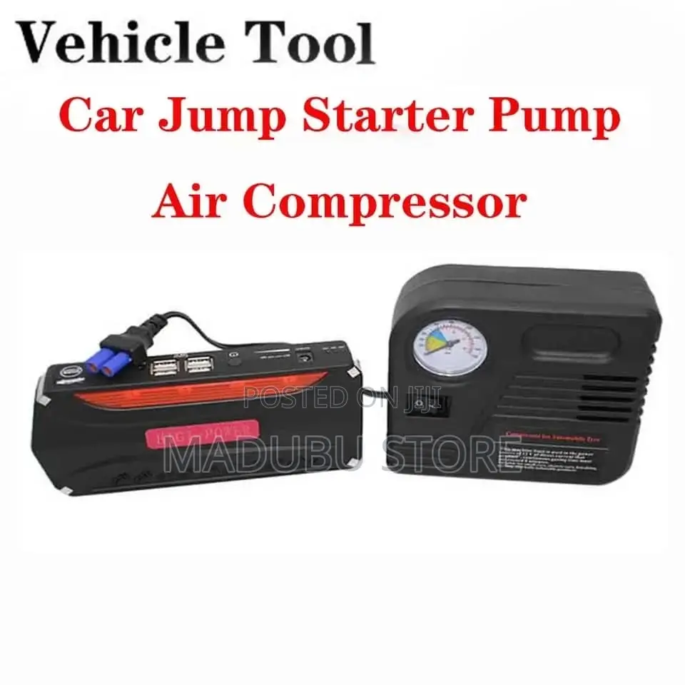 Quality Emergency Tool Box