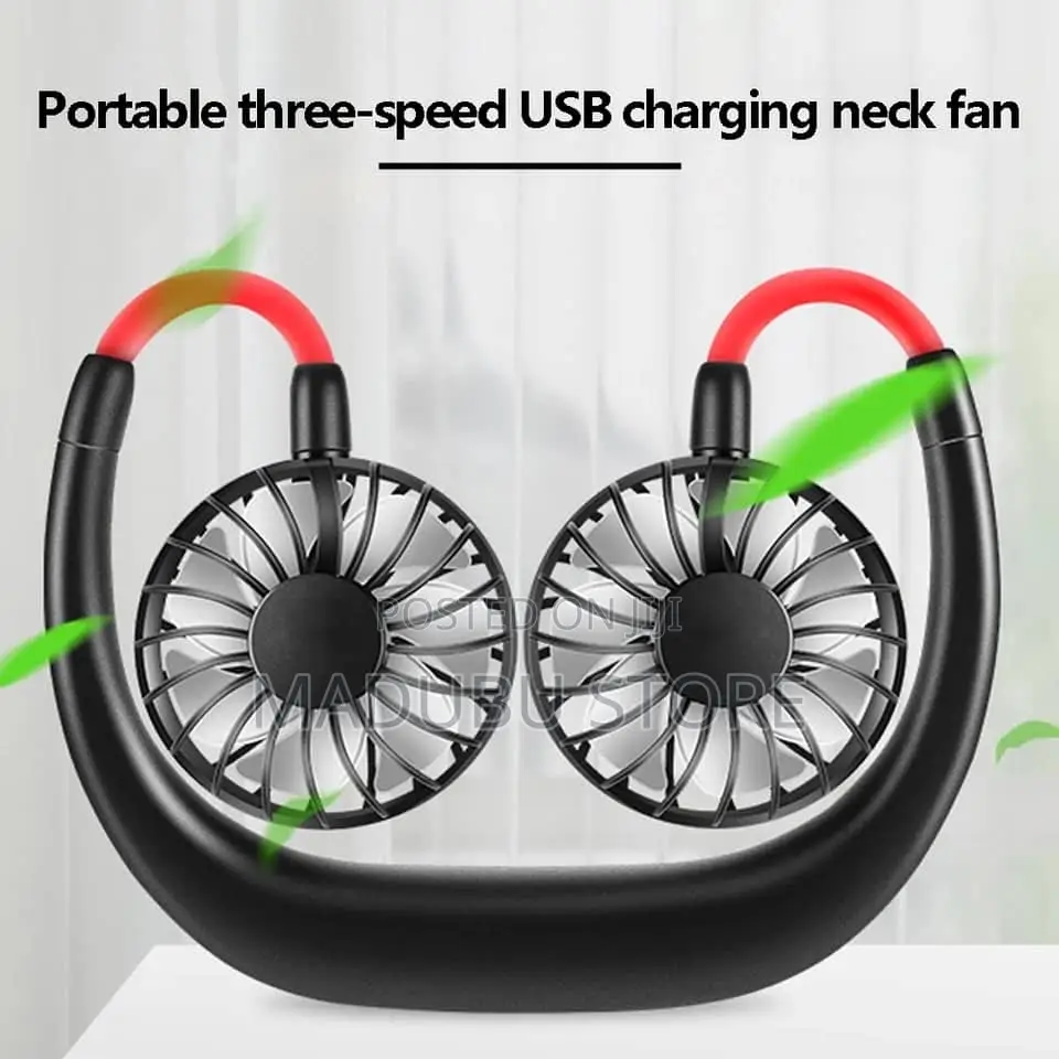 Quality Neck Fan In