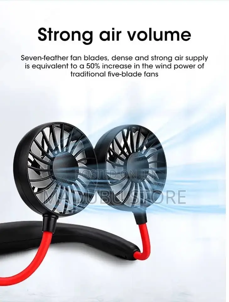 Quality Neck Fan In