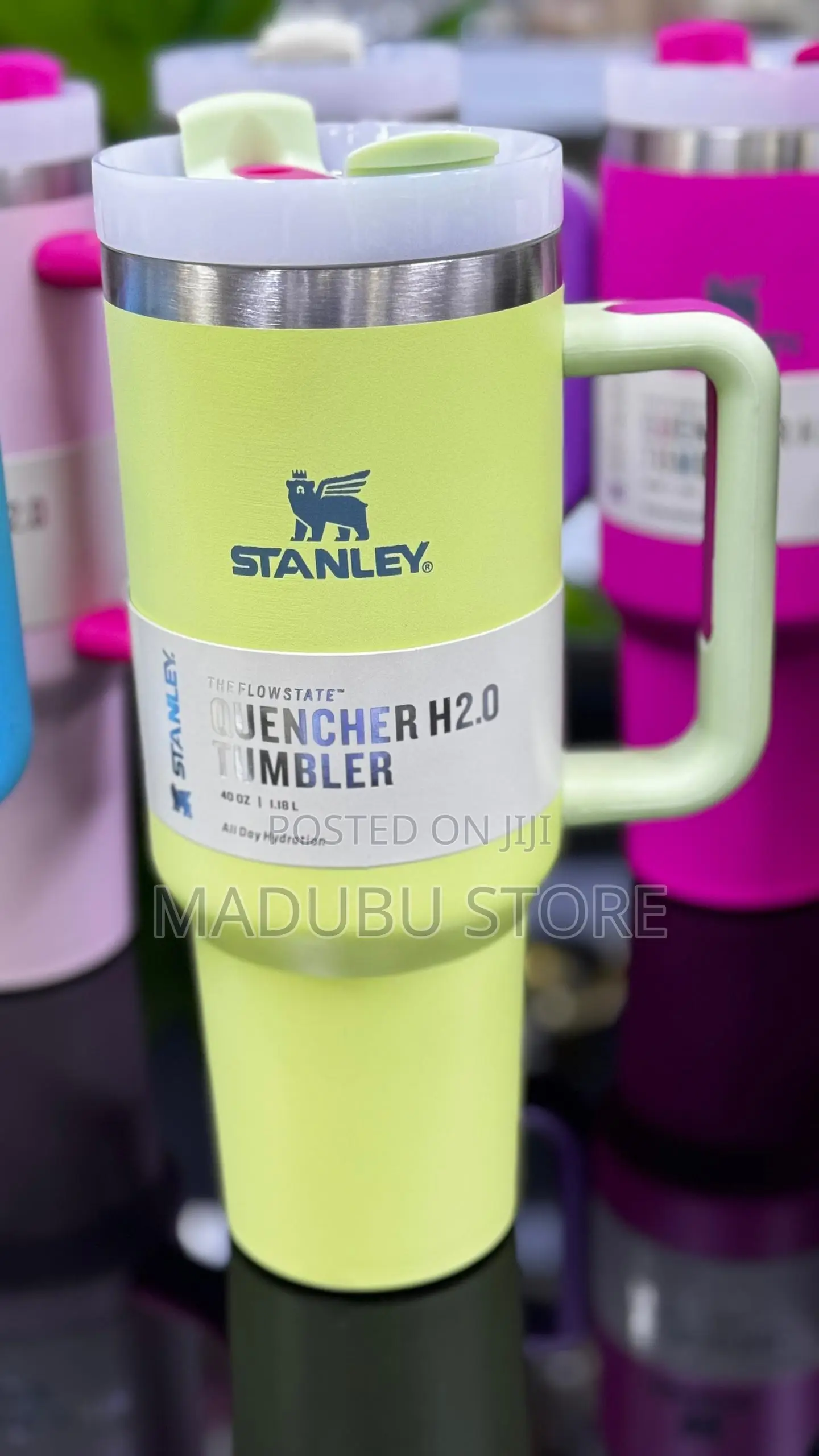 Original Tumbler 1.18L 40.Oz