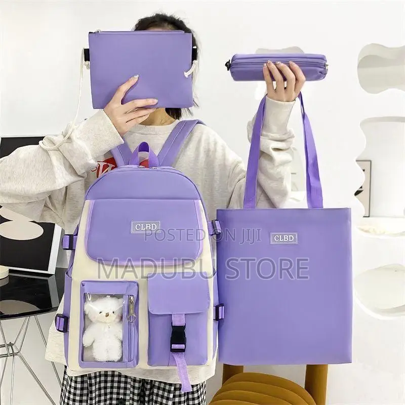 *Quality Bag Set