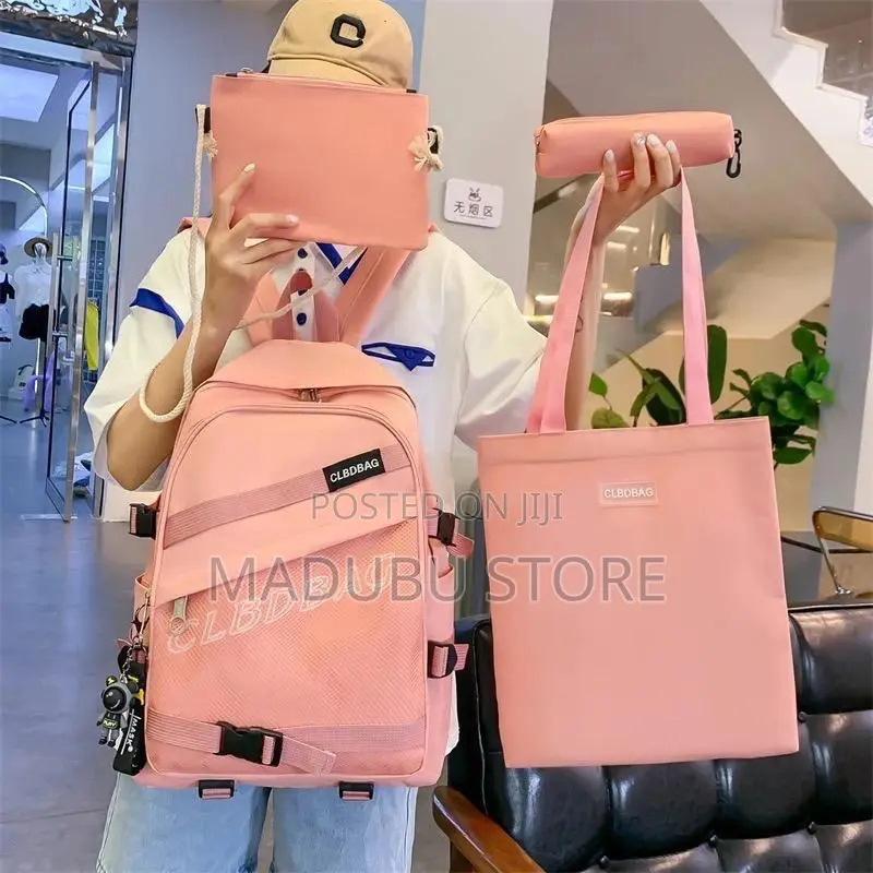 *Quality Bag Set