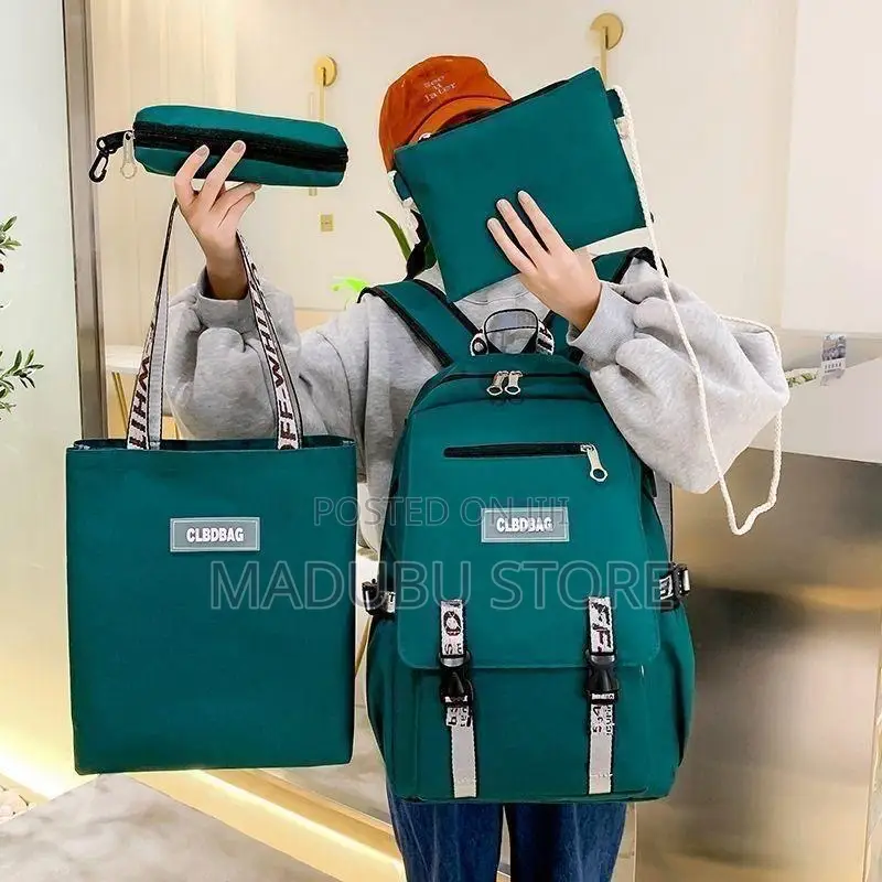 *Quality Bag Set