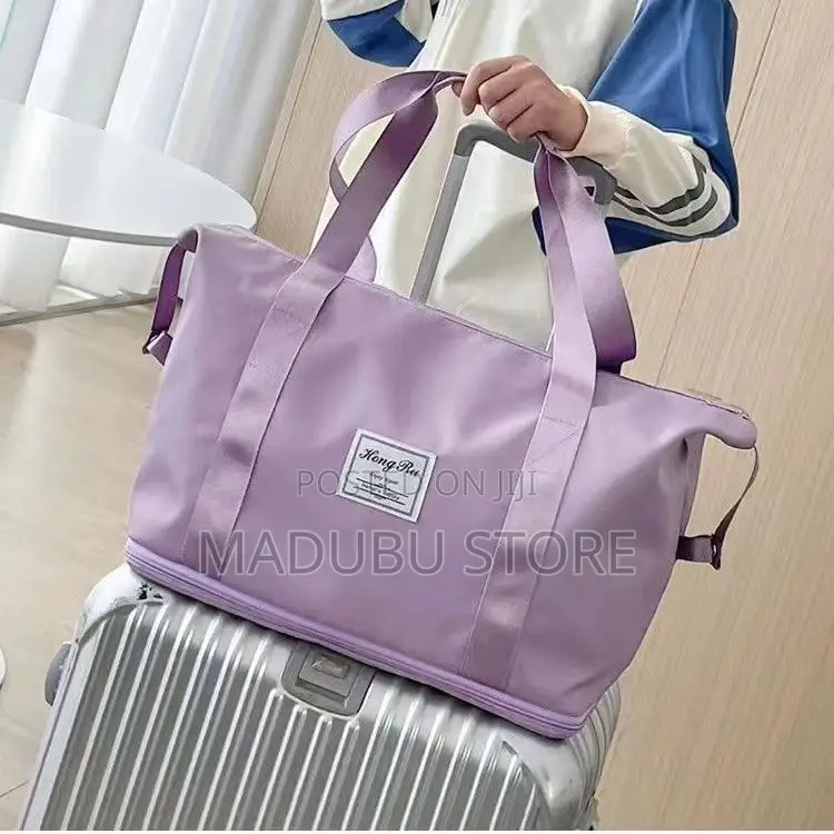 *Quality Folding Bag
