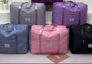 *Quality Folding Bag