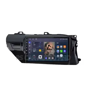 Toyota Hilux Pickup Android Radio