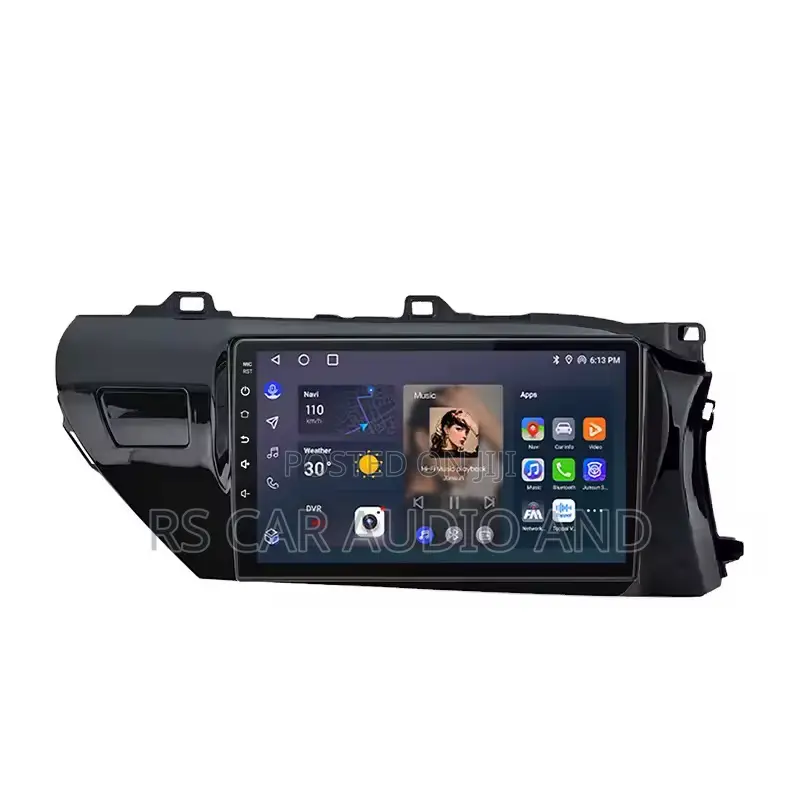 Toyota Hilux Pickup Android Radio