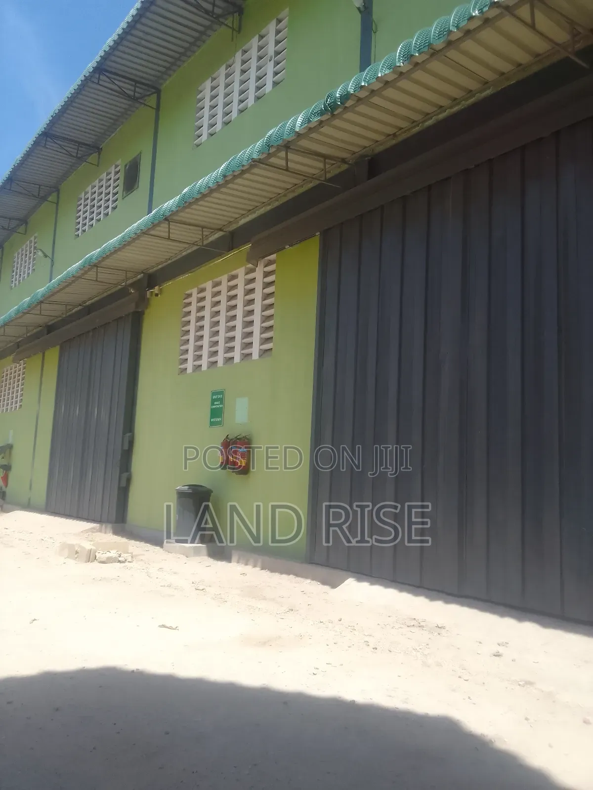 280 SQM Warehouse