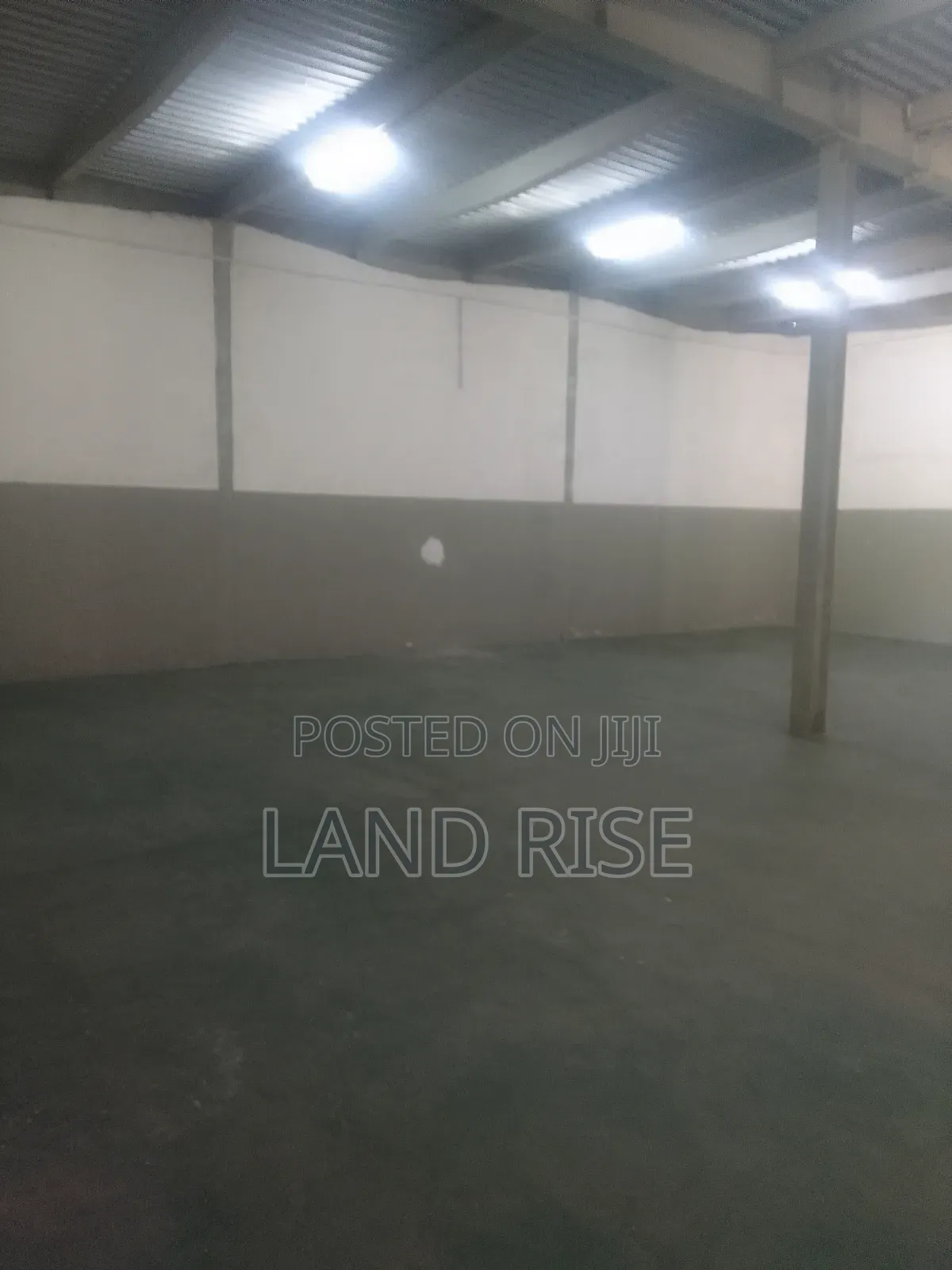 280 SQM Warehouse