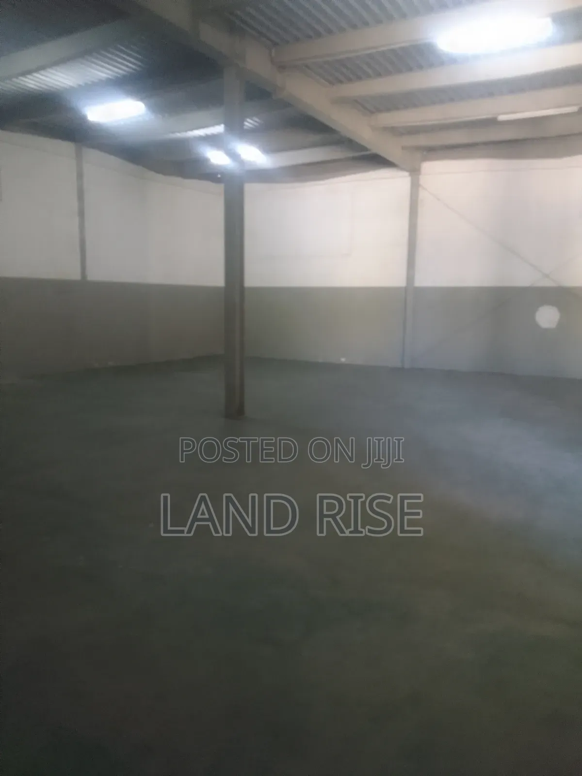 280 SQM Warehouse