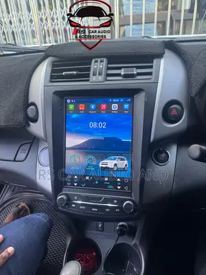 Vanguard Android Radio