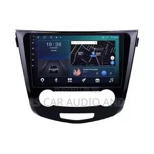 Nissan Xtrail Android Radio