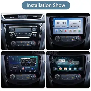 Nissan Xtrail Android Radio