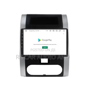 Nissan Xtrail Android Radio
