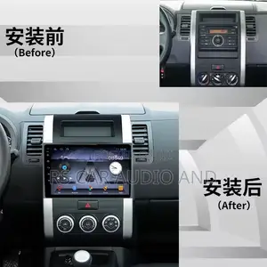 Nissan Xtrail Android Radio