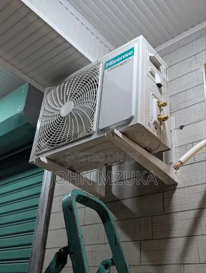 Hisense Btu 9000 Enveter Cheap Price,Free Installation