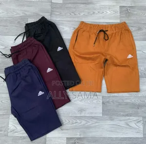 Men's Short Pens Adidas Cotton
