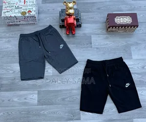 Men's Short Pens Nike Material Cotton
