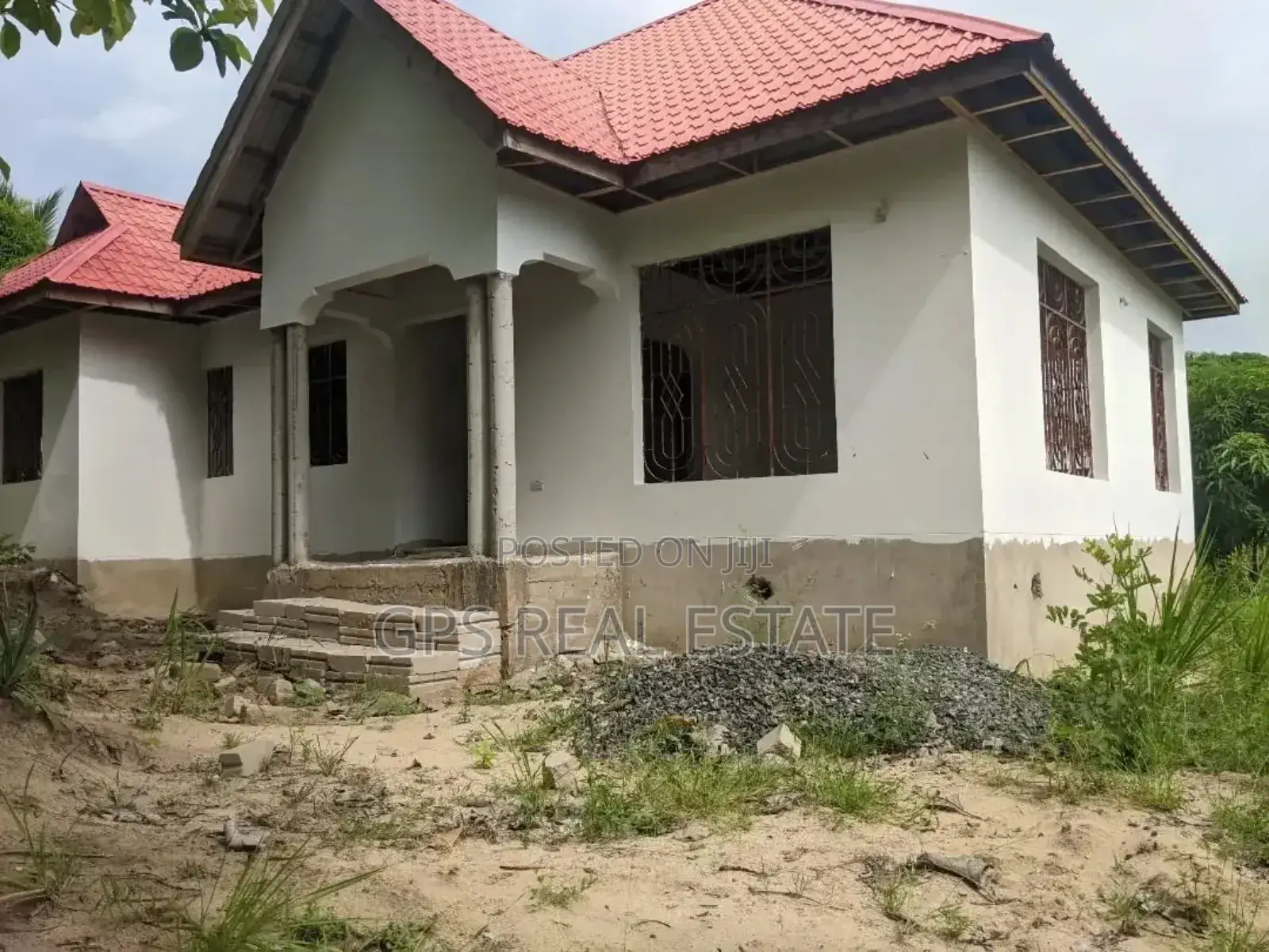 4bdrm House in Mbezi Msumi, Kinondoni for sale