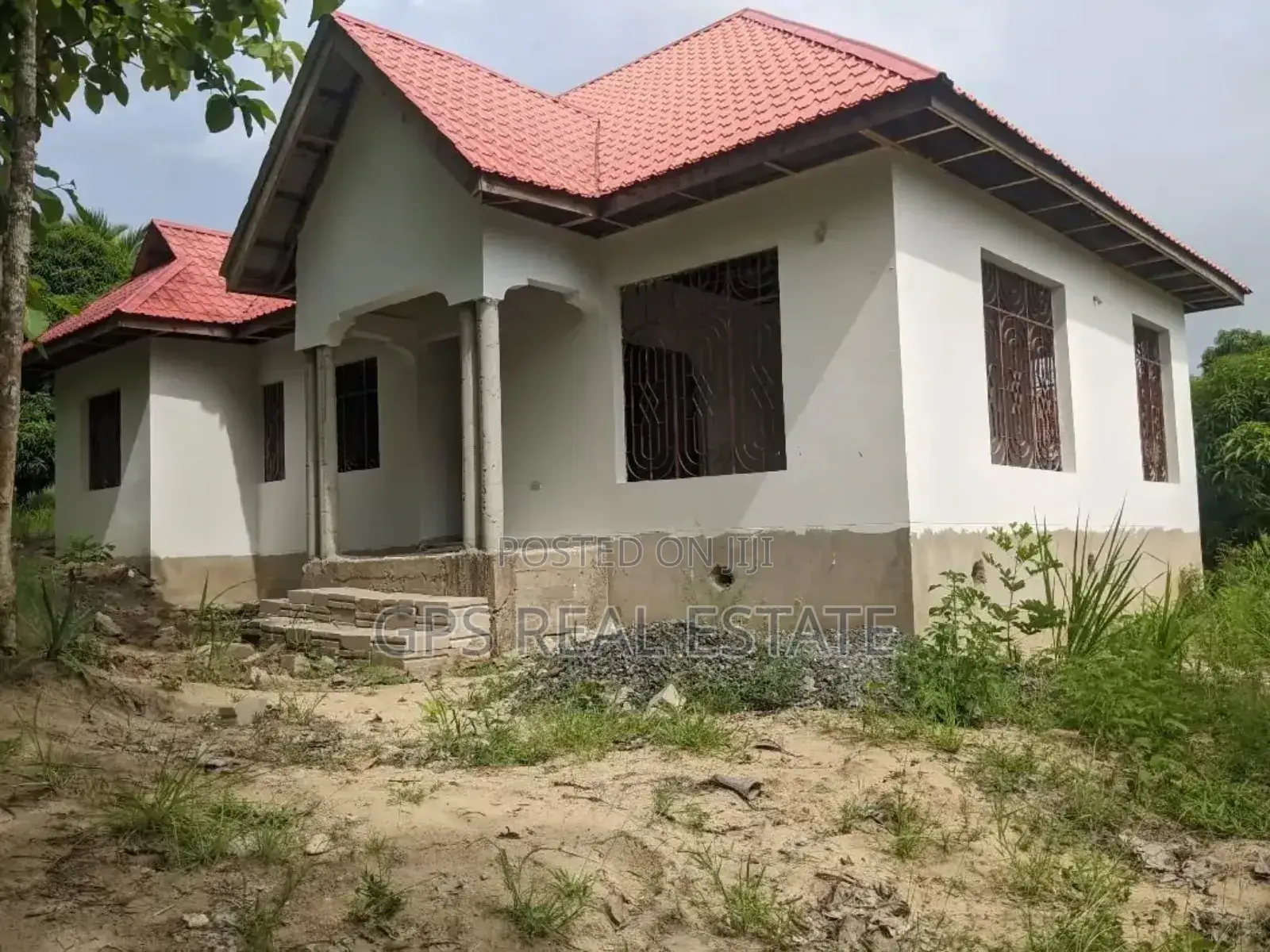 4bdrm House in Mbezi Msumi, Kinondoni for sale