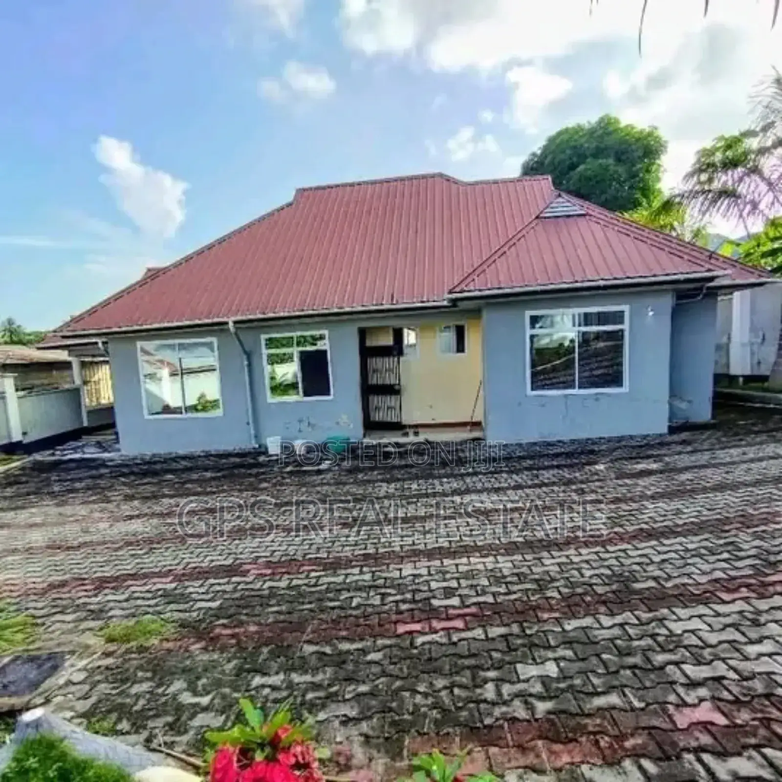 3bdrm House in Kivule Bomba Mbili, Ilala for sale