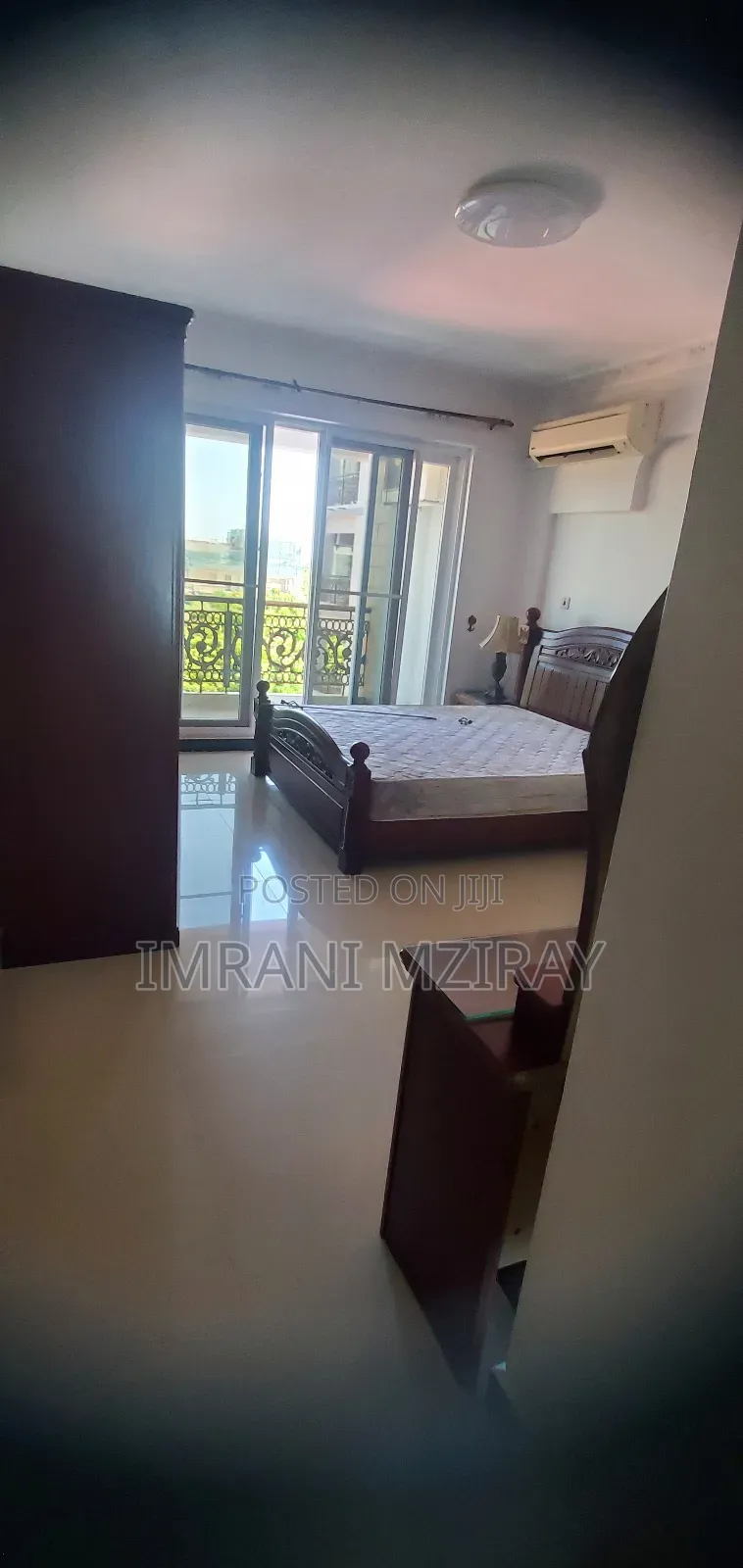 Furnished 3bdrm Apartment in Upanga West for rent