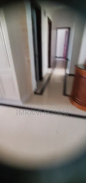 Furnished 3bdrm Apartment in Upanga West for rent