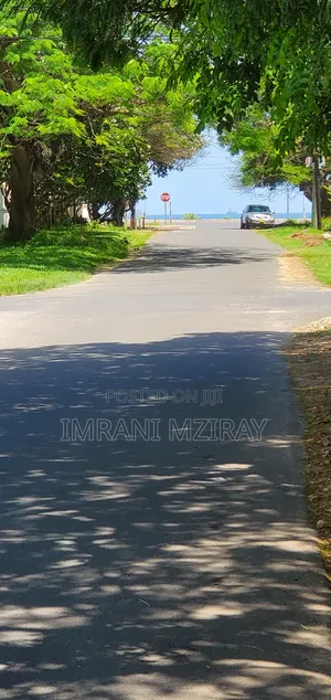 Beach Plot Bagamoyo