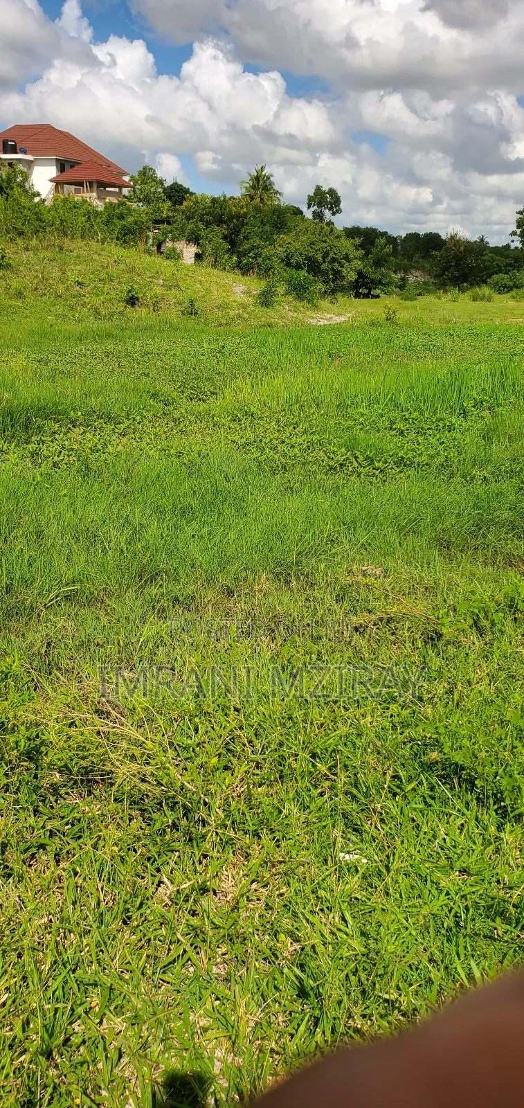 Beach Plot Bagamoyo