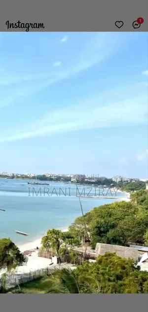 Beach Plot Bagamoyo