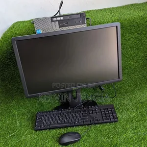 Desktop Computer Dell OptiPlex 380 8GB Intel Core I5 HDD 1T