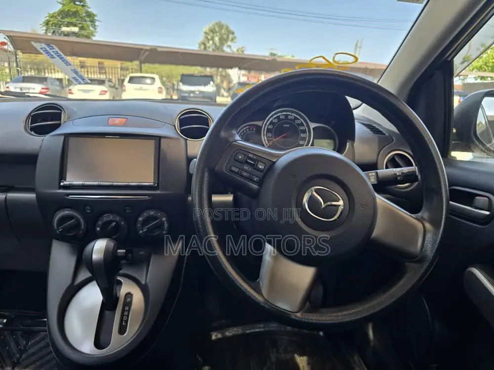 Mazda Demio 2011 Black