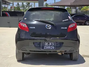 Mazda Demio 2011 Black