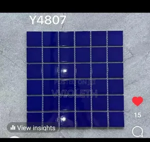 Mosaic Tiles For Swimming