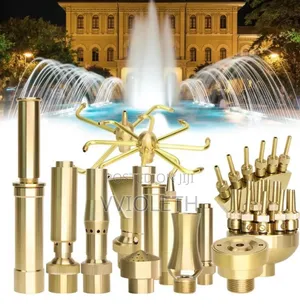 Fountains Available