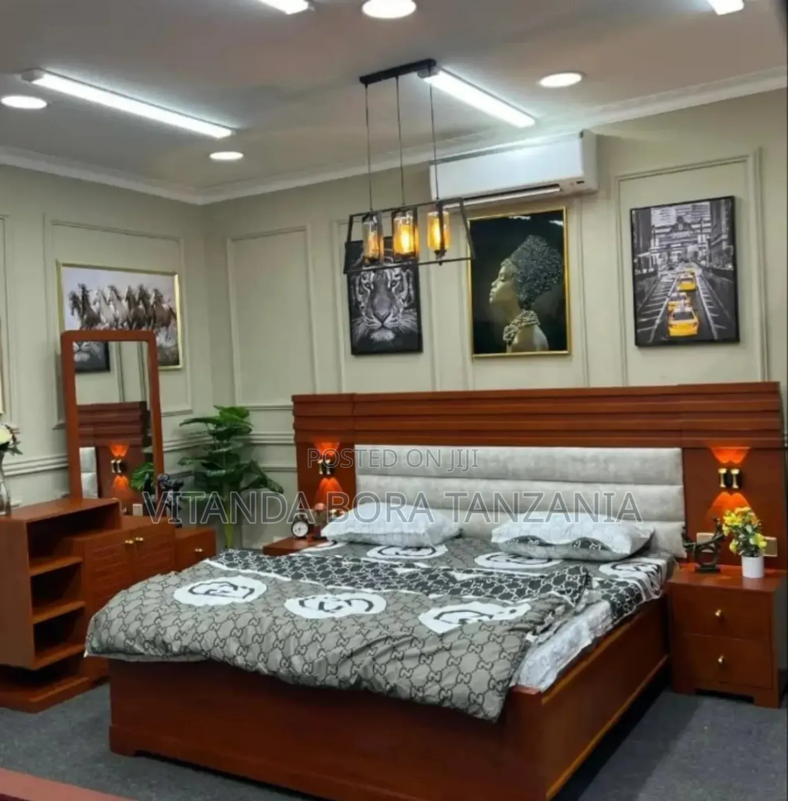 Bedroom Set Pambe