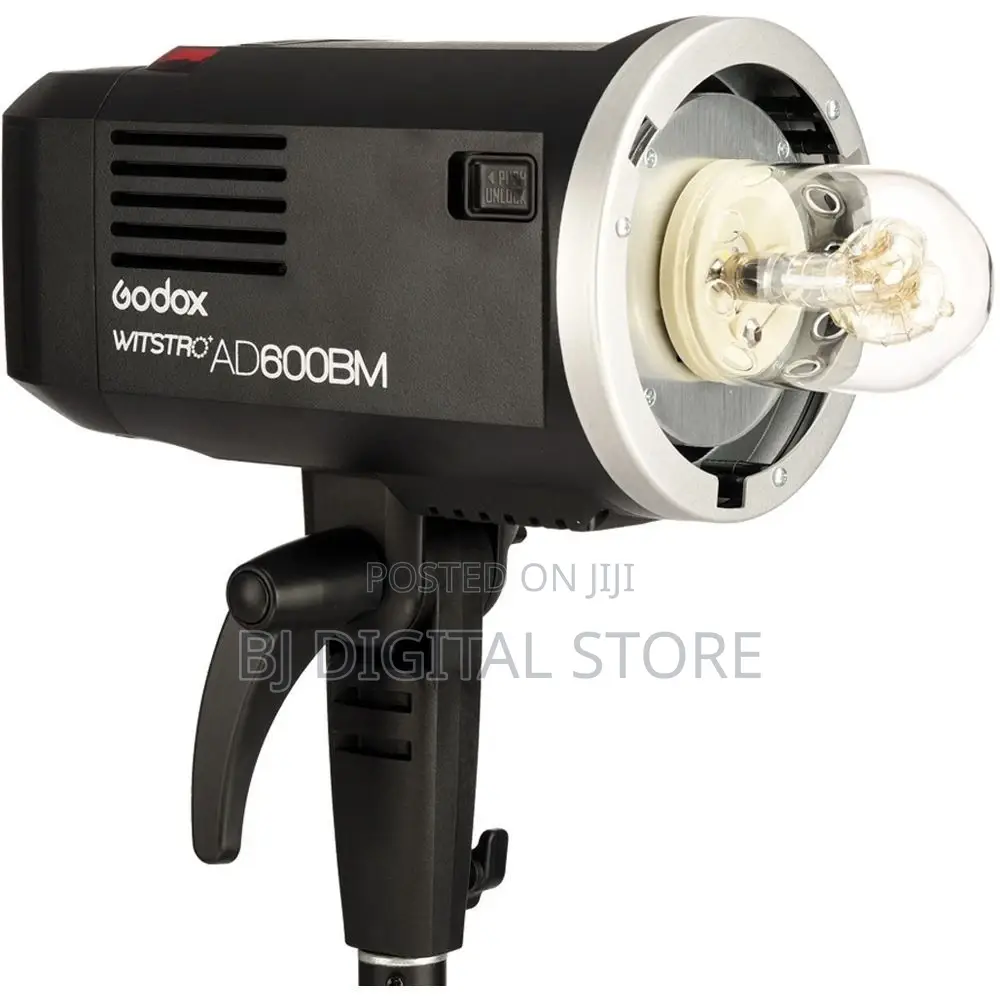 Godox AD600BM Witstro Manual All-in-One Outdoor Flash