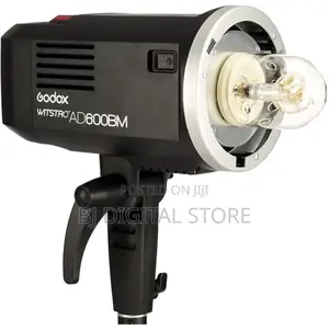 Godox AD600BM Witstro Manual All-in-One Outdoor Flash