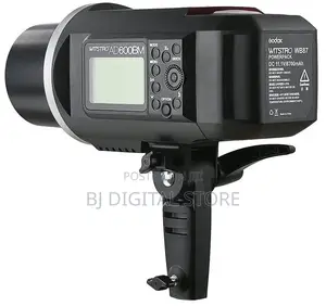 Godox AD600BM Witstro Manual All-in-One Outdoor Flash