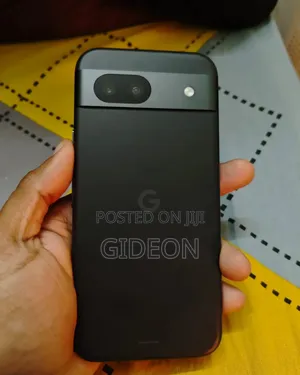 New Google Pixel 8a 128 GB Black