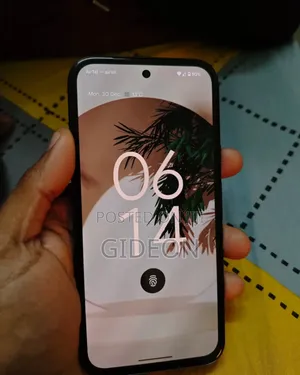 New Google Pixel 8a 128 GB Black