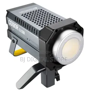Colbor Cl120r Lite 120W RGB Cob LED Video Light