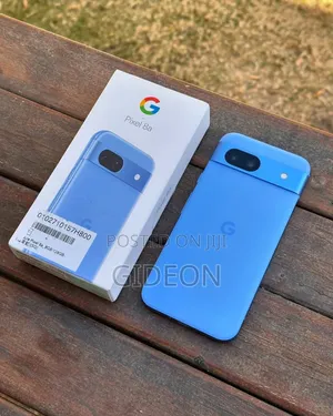 New Google Pixel 8a 128 GB Blue