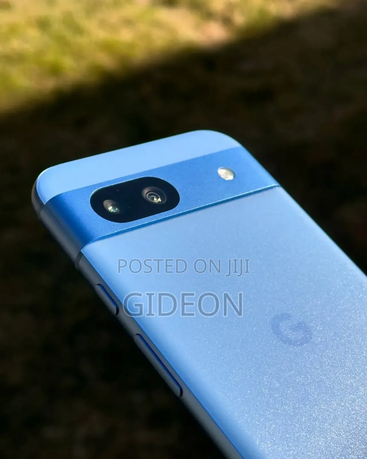 New Google Pixel 8a 128 GB Blue
