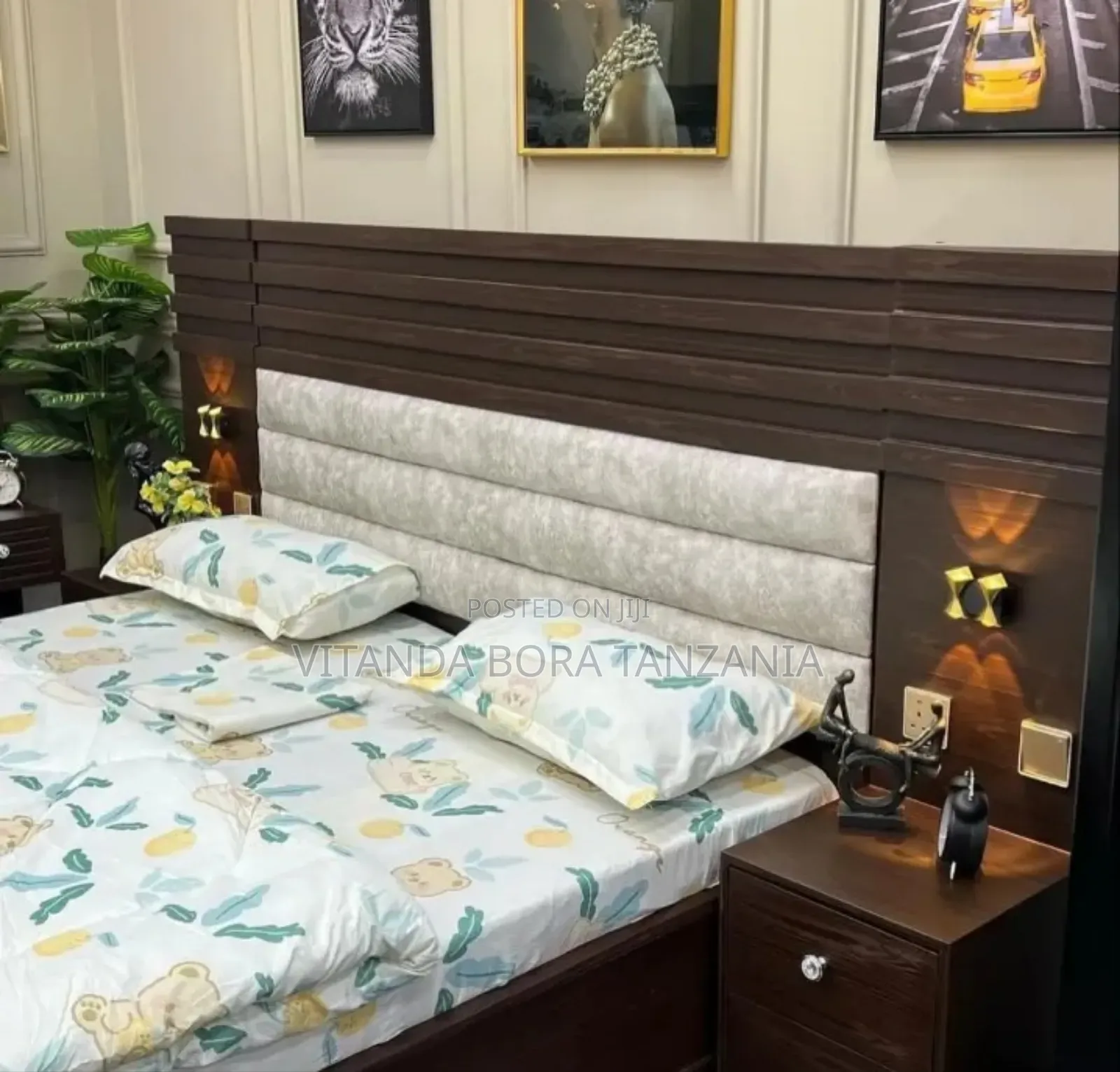 Bedroom Set Ya Kibabe