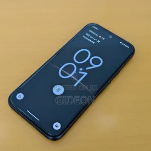 New Google Pixel 8a 128 GB Black