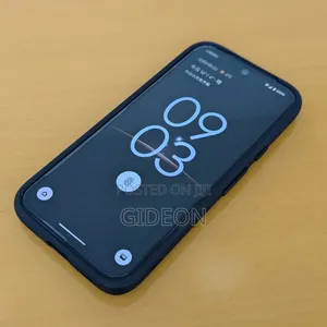 New Google Pixel 8a 128 GB Black